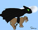 Et si Zira apprenait à voler?