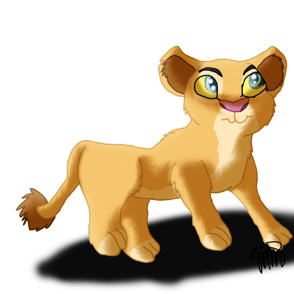 Cub Nala
