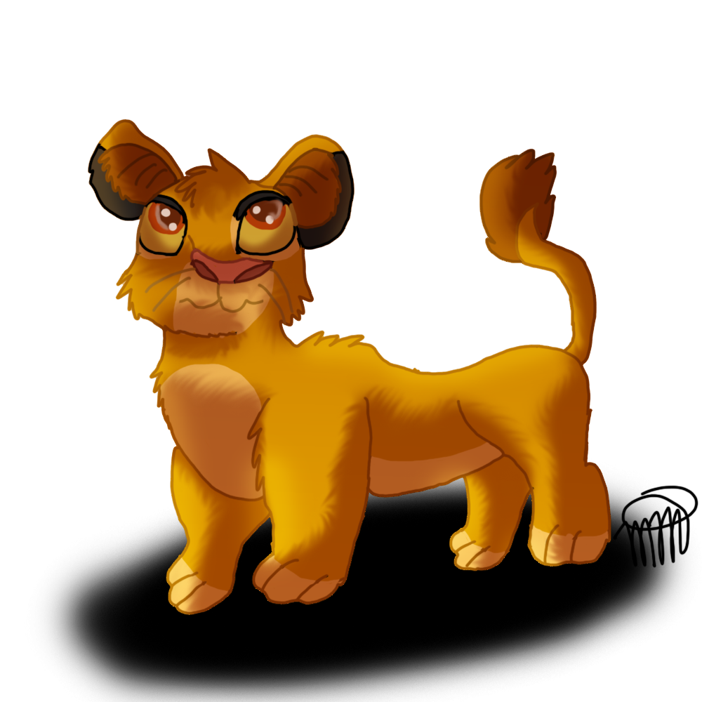 Cub Simba