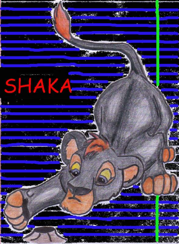 Cub Shaka