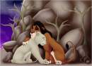 Scarred : Nala's Departure