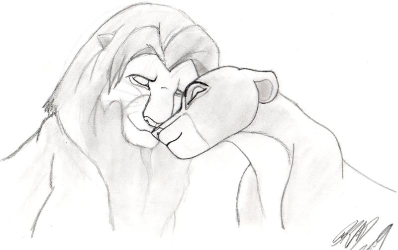 Can you feel the love tonight?