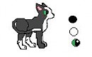 Hawktail Character Reference Sheet
