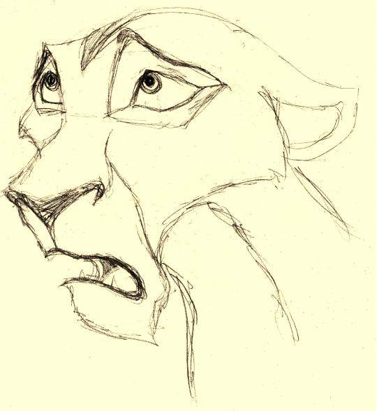 Zira: For the Love of Scar