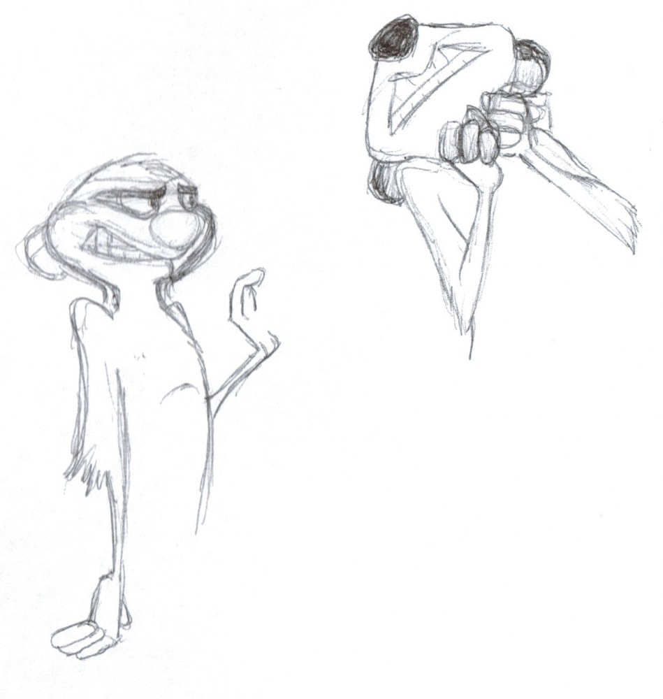 Best drawings of Timon