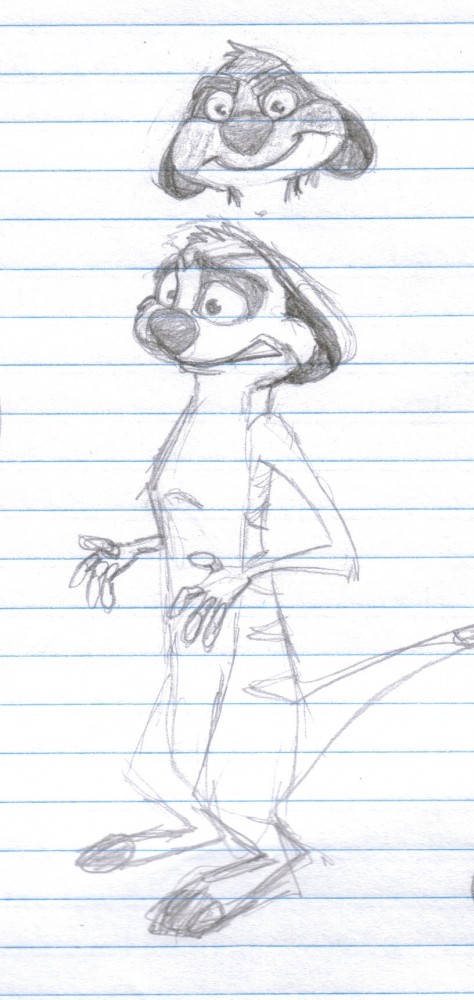 More Timon!