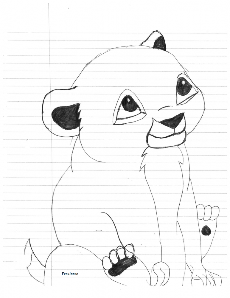 bébé nala 