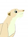 Nala colorier avec GIMP