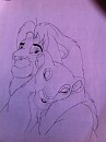 Simba et Nala