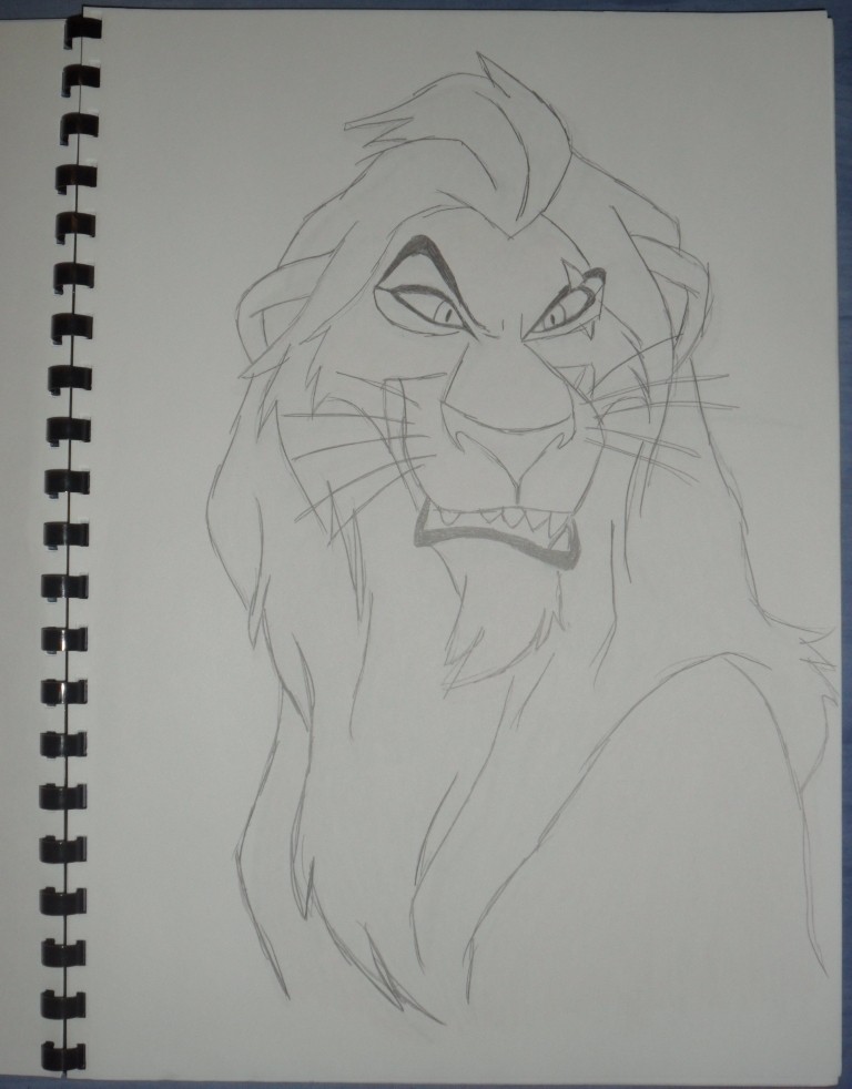 My fav drawing ^^
