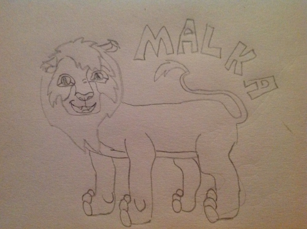 Malka Adolecent