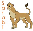- Young Sarabi -
