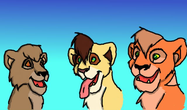 New characters!