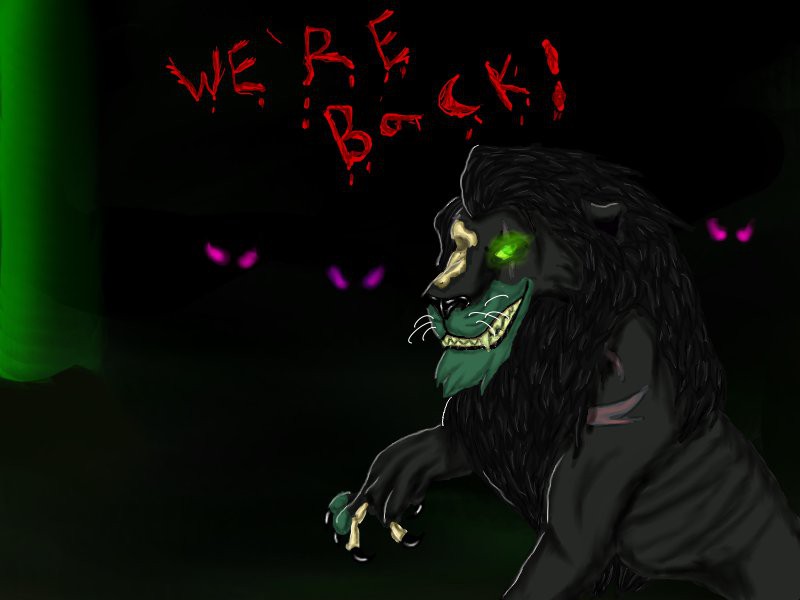 Happy Halloween!!