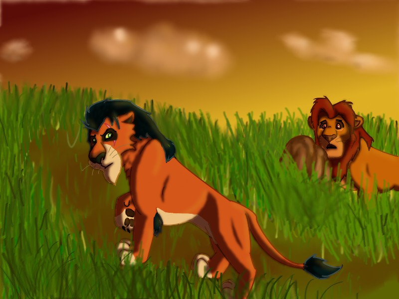 Scar leaves