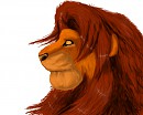 Mufasa W.I.P.