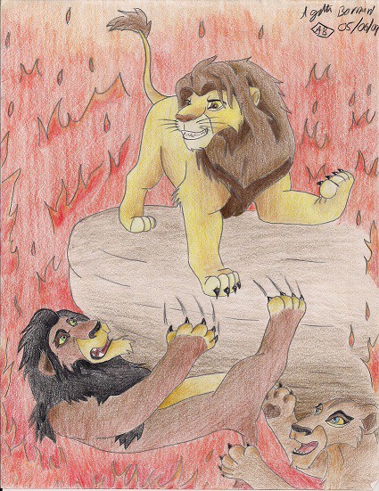 simba gagnant
