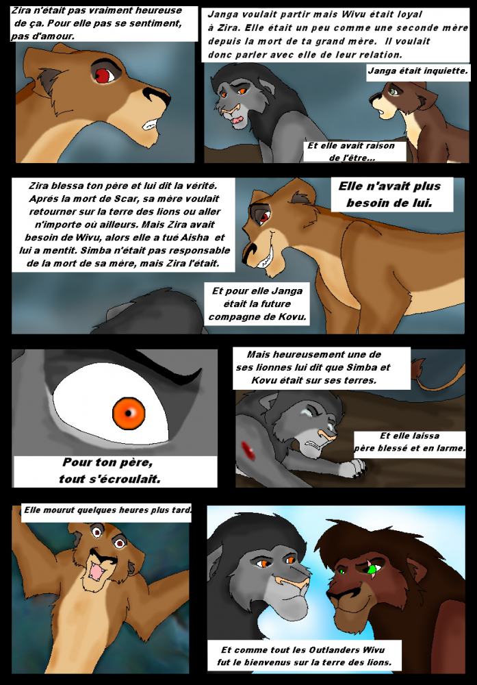 Le roi lion 3 page 11