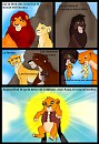Le roi lion 3 page 1