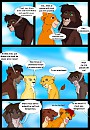 Le roi lion 3 page 3