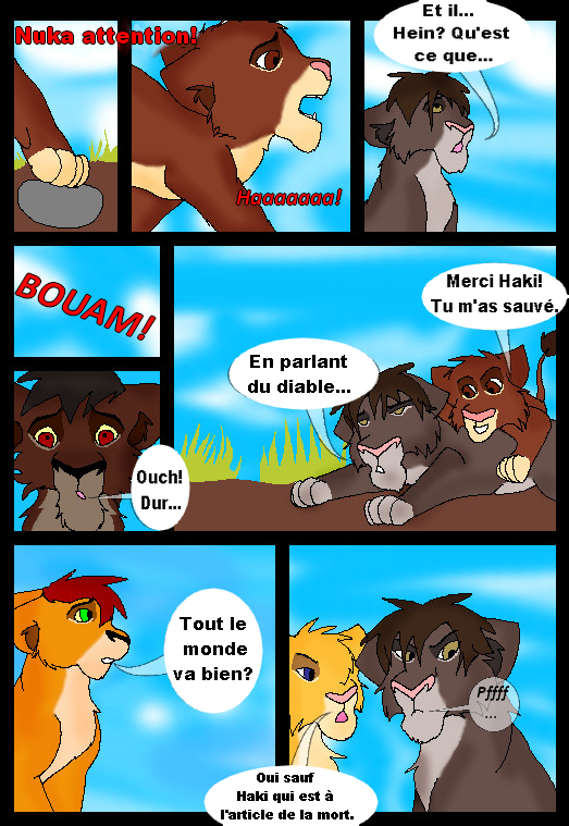 Le roi lion 3 page 4