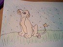 When she was a cub