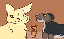 The royal meeting