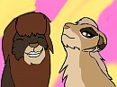 Sera and Roscoe