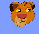 Simba headshot 