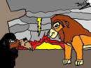 simba sorpise scar