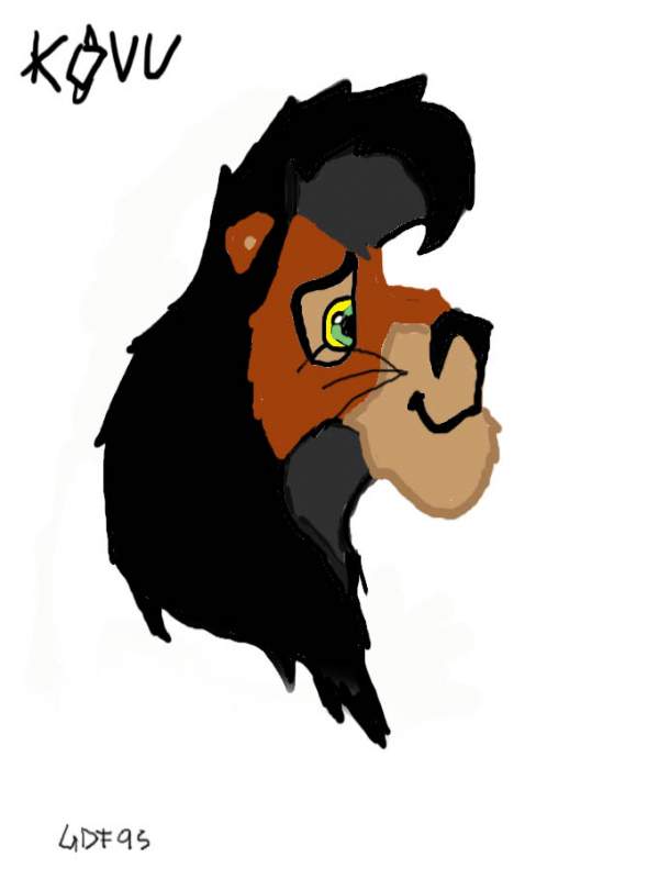 kovu