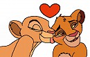 Simba and Nala
