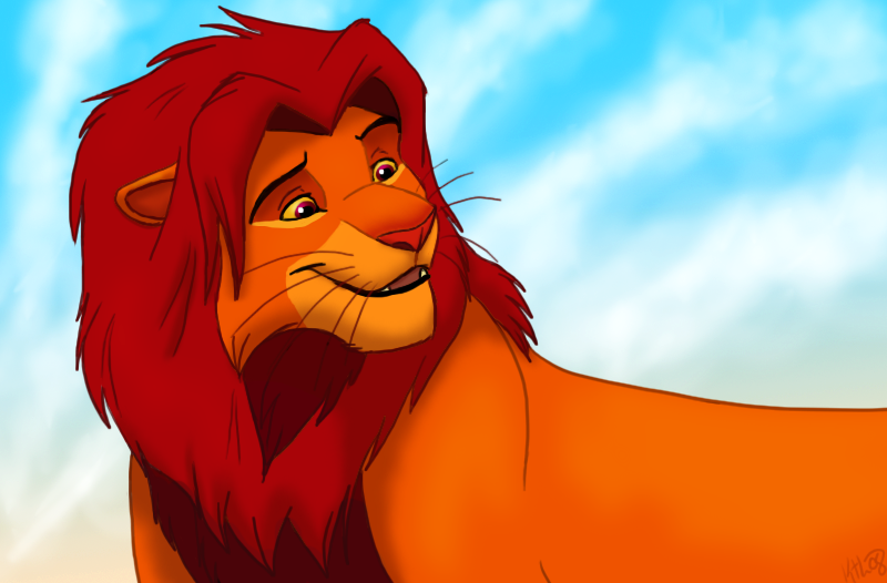 King Simba