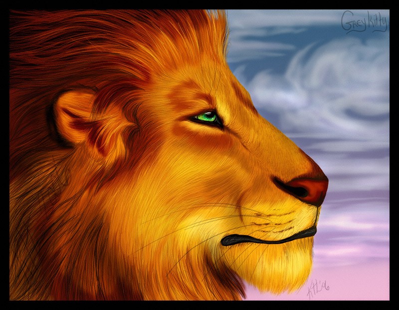 Lion
