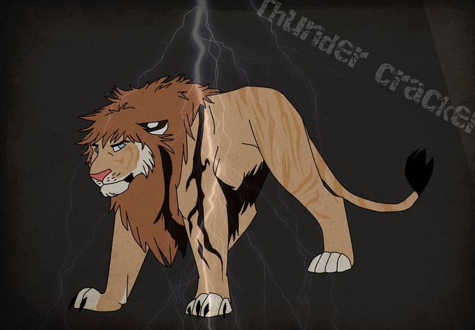 Thunder Cracker