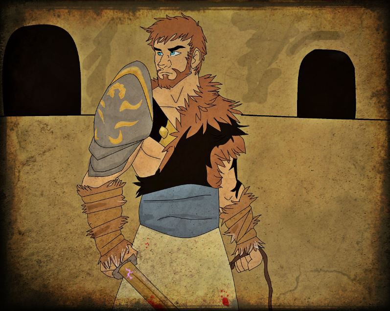 Human Titus