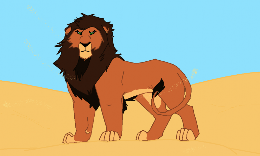 desert wonderer
