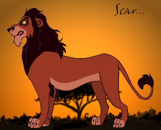 Scar...