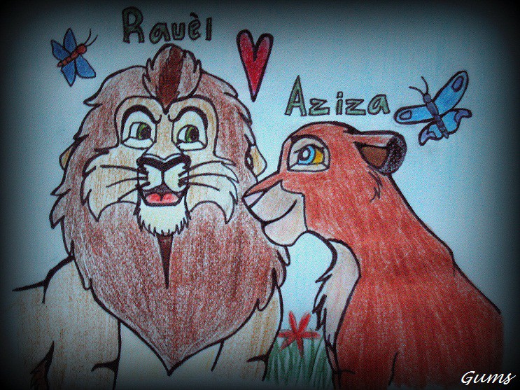 Ravel & Aziza