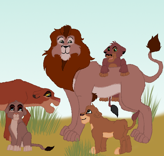 A family pic ^^