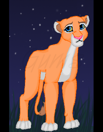 Gift for Glameow 