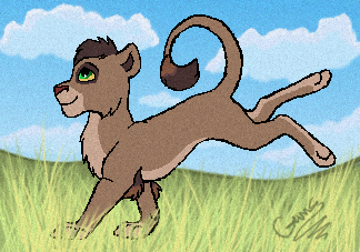 Art Trade with Rainbowkat