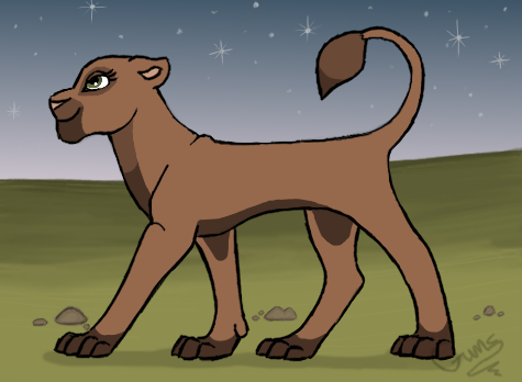 Design request for -Glameow-