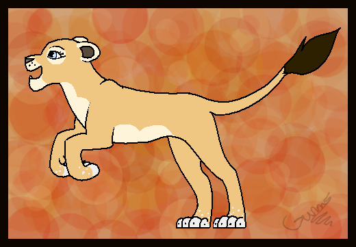 Design request for -Jolteon-