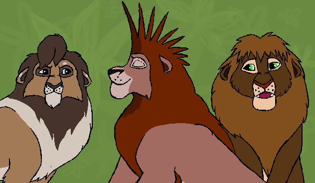 The Males 