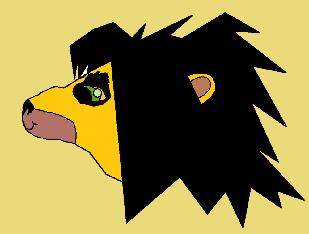 This is a drawring of ahadi