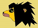 This is a drawring of ahadi