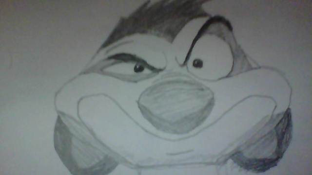 this is my drawing of Timon