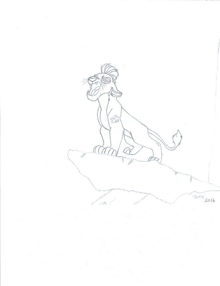 Kion's Roar