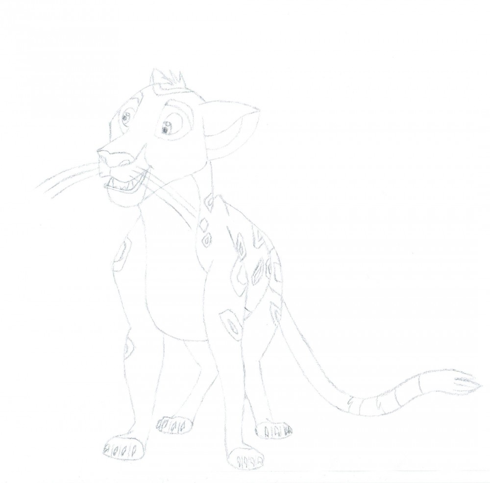 Badili Lineart